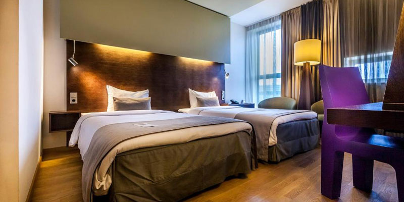 Dutch Design Hotel Artemis