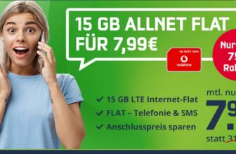 Mobilcom-Debitel Green LTE Sim-Only Tarif