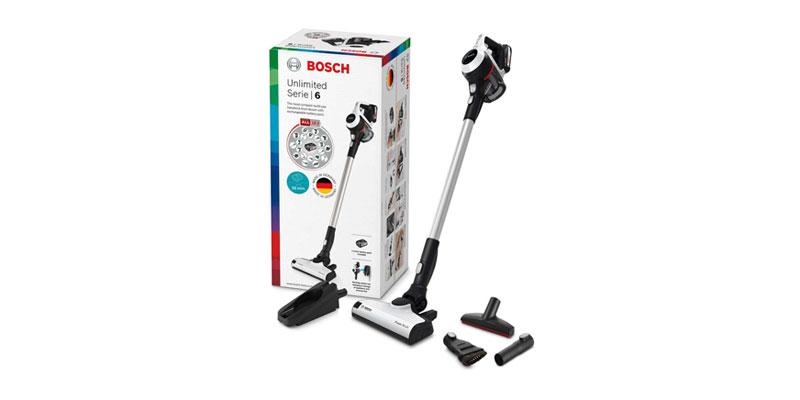 Bosch Akku-Staubsauger BCS611AM