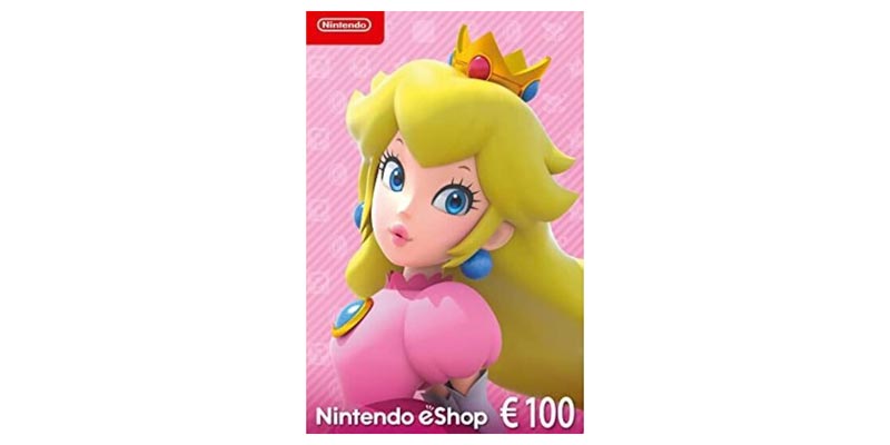 Nintendo eShop Guthaben