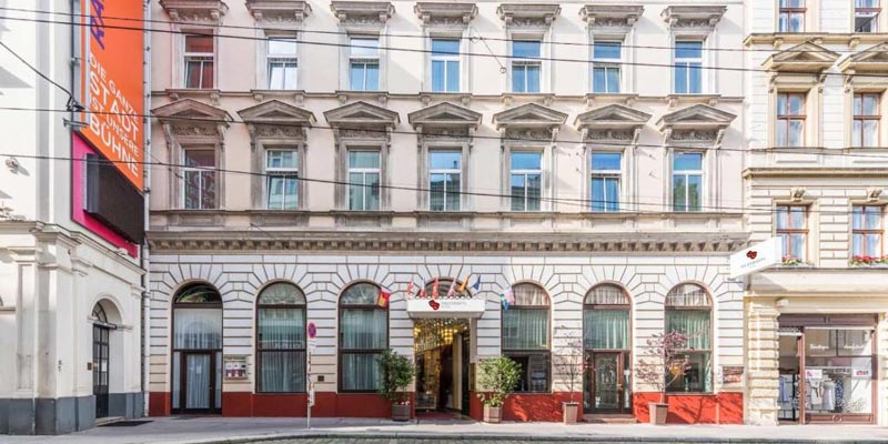 Theaterhotel Wien