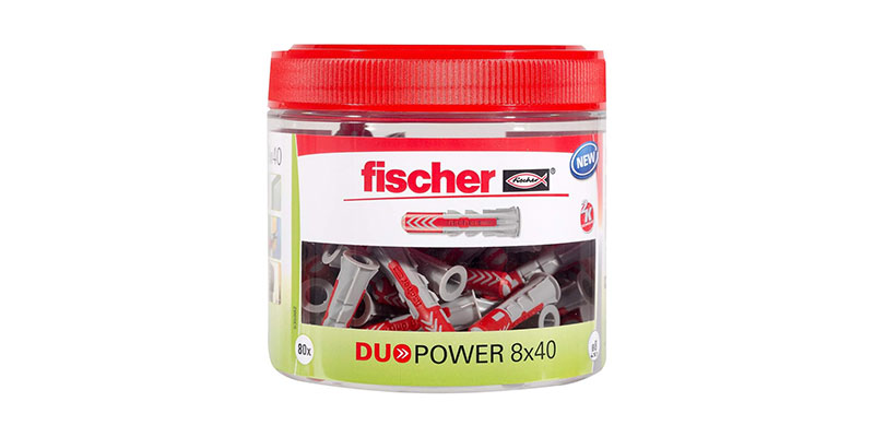 Fischer Duopower Universaldübel