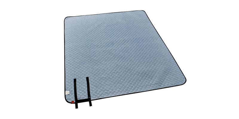 Quechua Picknickdecke Komfort