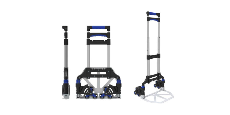 Westfalia Treppen Sackkarre