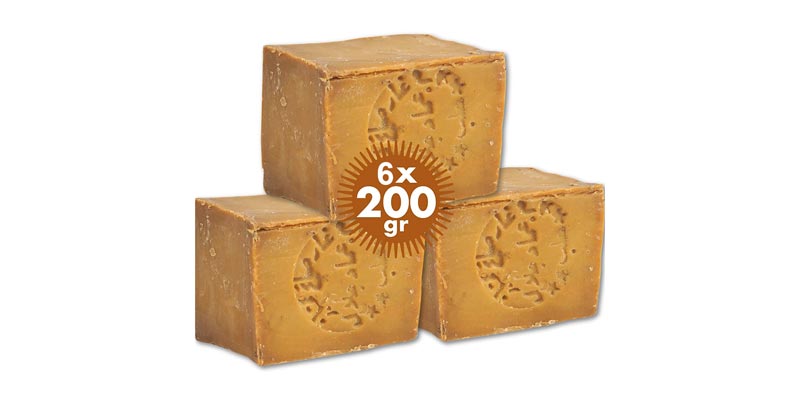 Pure Now Aleppo Seife