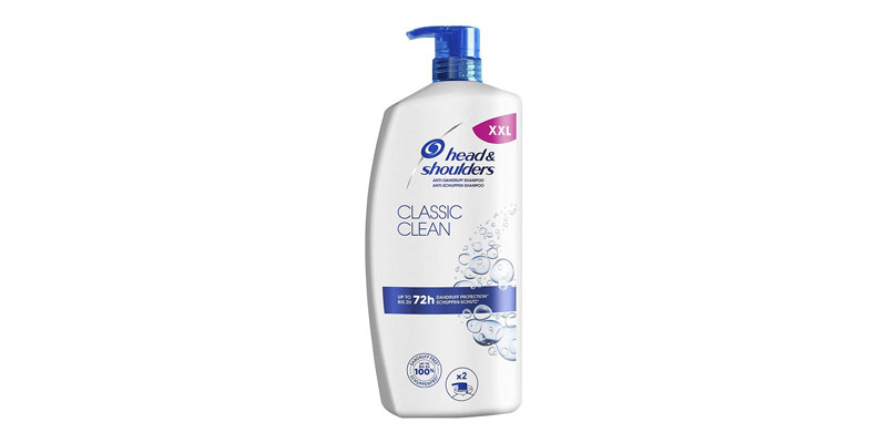 Head & Shoulders Classic Clean