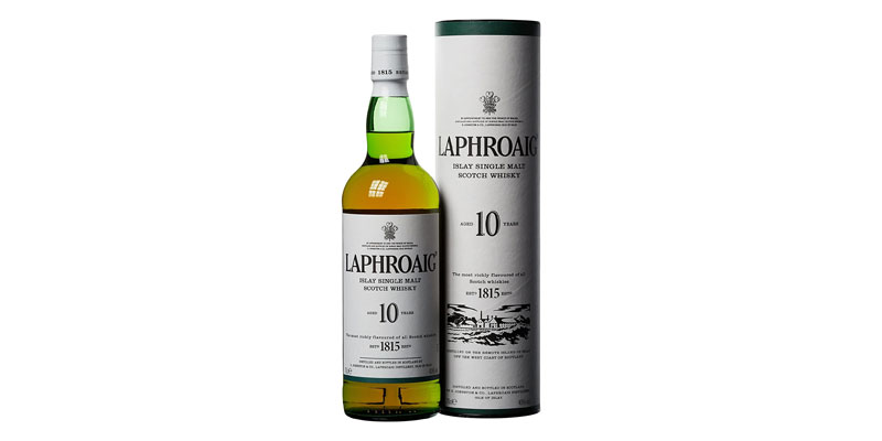 Laphroaig Islay Single Malt Scotch Whisky