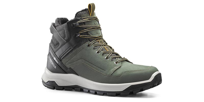 Quechua Wanderschuhe SH500