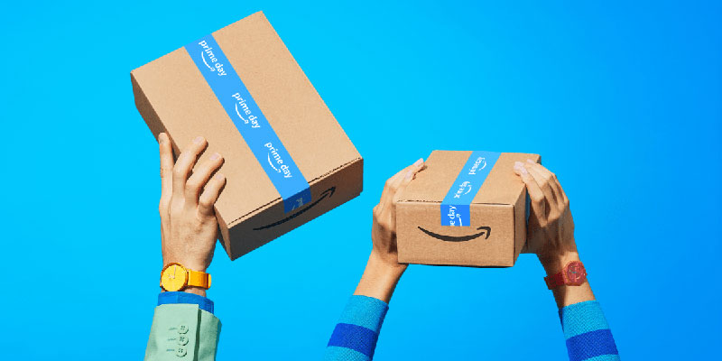 Amazon Prime Deal Days