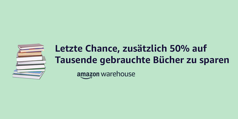 Amazon Warehouse Deal