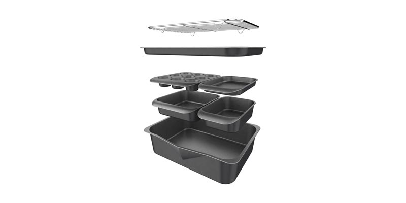 Ernesto Backformen Set