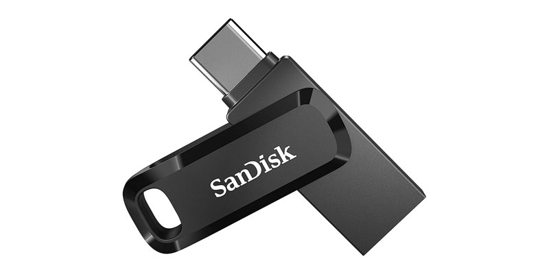 SanDisk Ultra Dual Drive Go USB Type-C