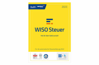 Buhl WISO Steuer Sparbuch 2023