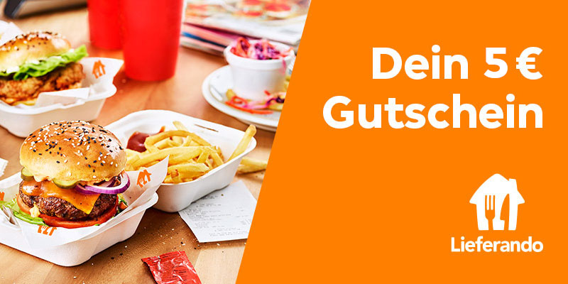 Lieferando Studentenrabatt