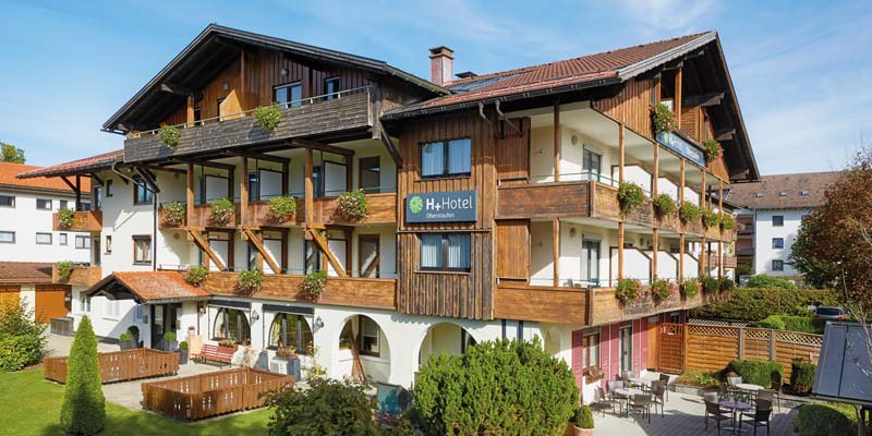 H+ Hotel Oberstaufen