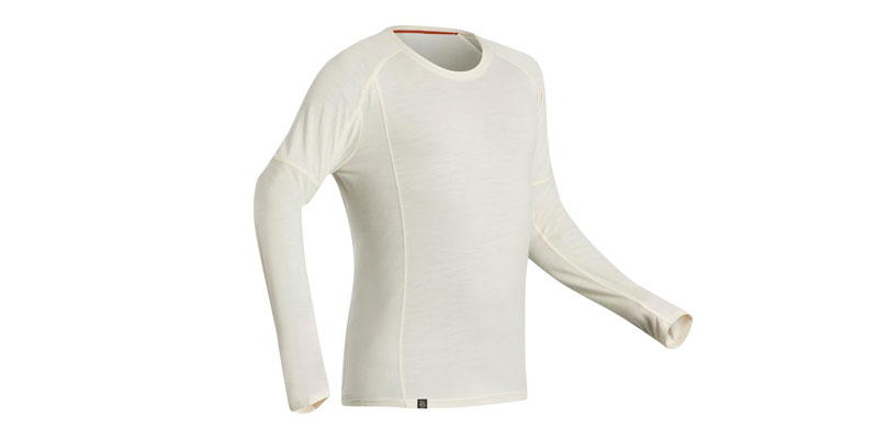 Forclaz Merinoshirt MT500