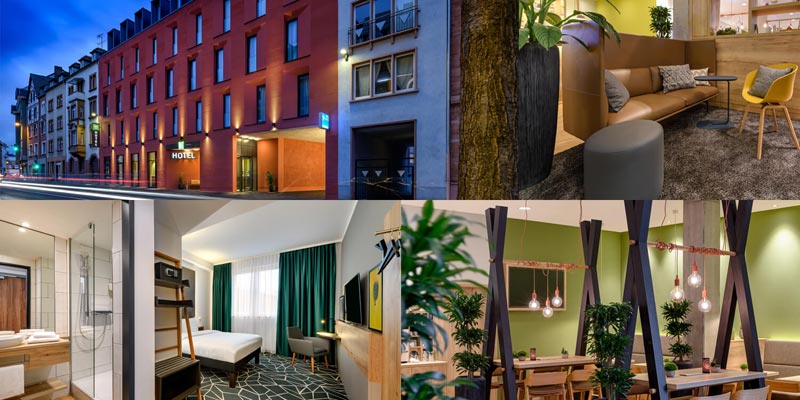 ibis Styles Aschaffenburg