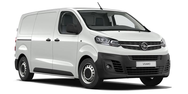 Opel Vivaro Cargo