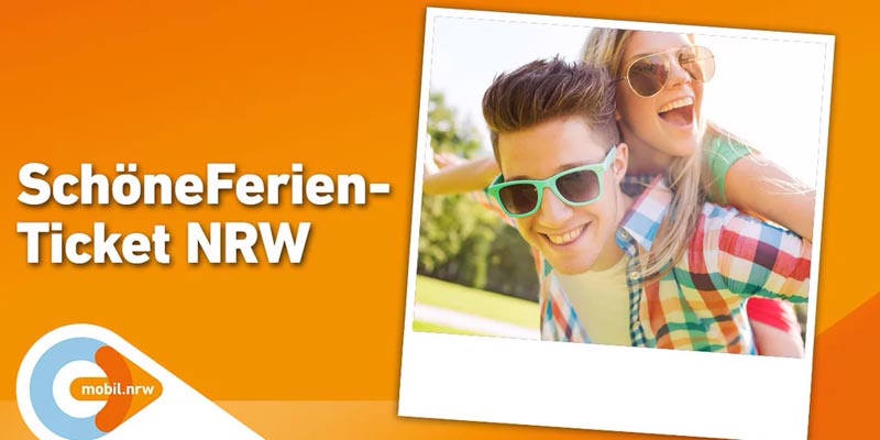 SchöneFerienTicket NRW