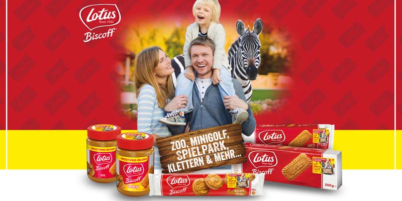Biscoff Freizeitspass Aktion