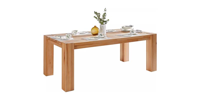 Carryhome Esstisch Svetlana