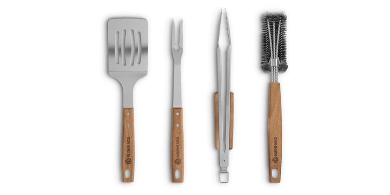 Burnhard Grillbesteck Set