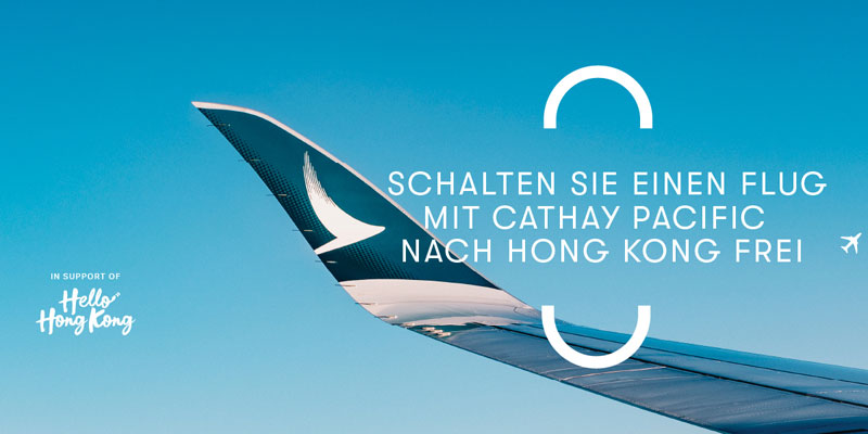 Cathay Pacific World of Winners