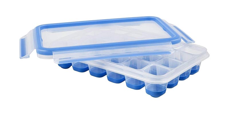 Emsa Clip & Close Eiswürfelbox