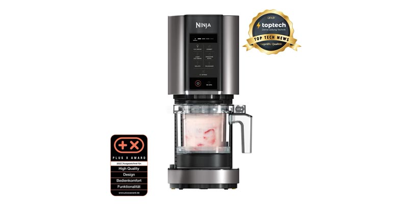 Ninja Eismaschine Creami NC300EU