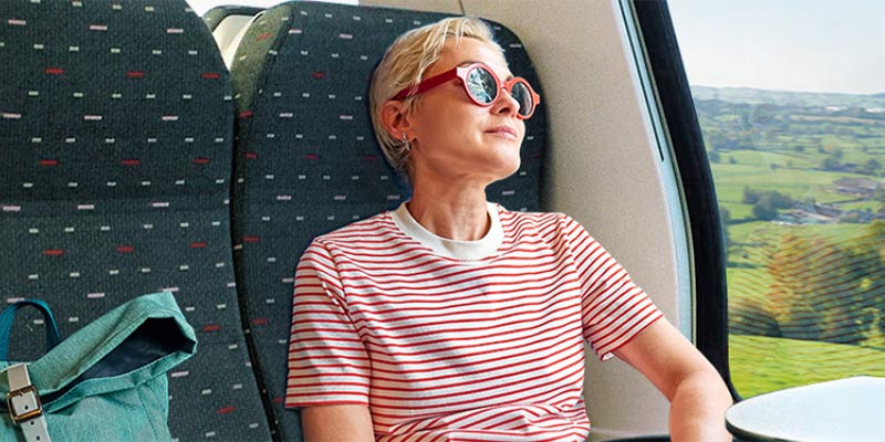 SNCB Off-Peak Unlimited Ticket