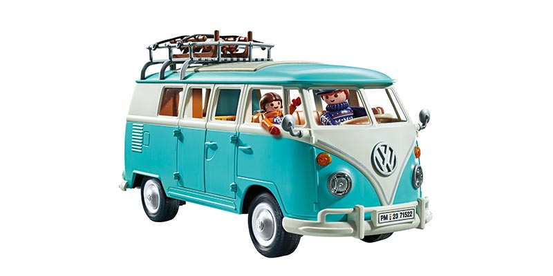 Playmobil VW T1 Camping Bus