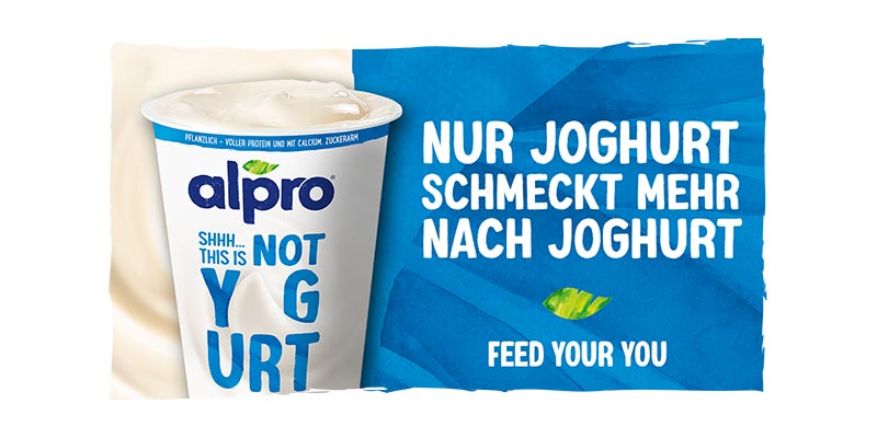 Alpro Joghurtalternative