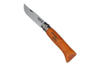 Opinel Carbon Messer No.8