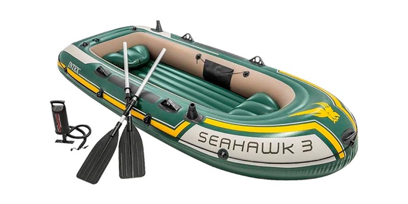 Intex Schlauchboot Seahawk 3