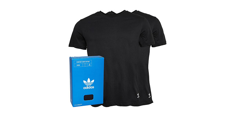 adidas Originals T-Shirts Comfort Flex