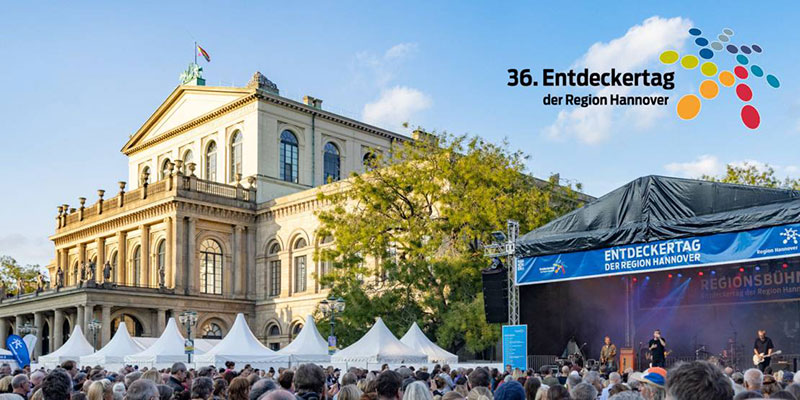 Hannover Entdeckertag