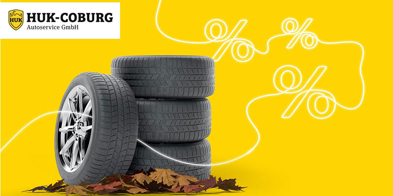 Autoreifen Wechsel