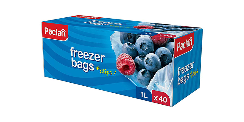 Paclan Gefrierbeutel