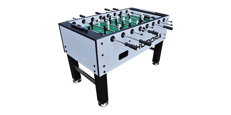 Hudora Kickertisch Chelsea