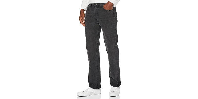 Levi's Herren 501 Original Fit Jeans