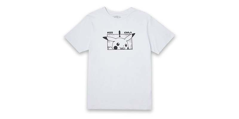 Pokémon Pikachu T-Shirt