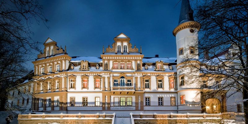Schlosshotel Schkopau