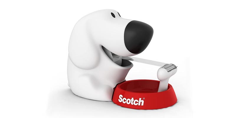 Scotch Tischabroller