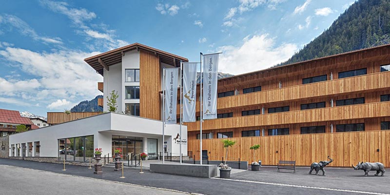 Sporthotel Silvretta Montafon