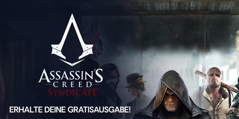 Assassin's Creed Syndicate kostenlos
