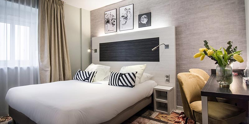 Hôtel Le Couvent du Franciscain