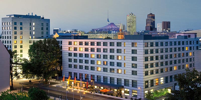 JW Marriott Hotel Berlin