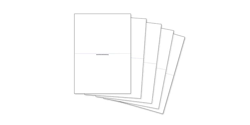 Klebeetiketten für DHL Online Frankierung