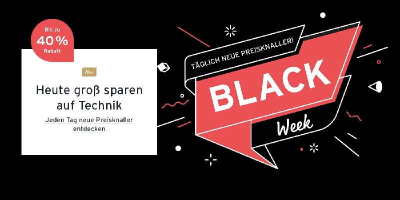 Tchibo Black Week