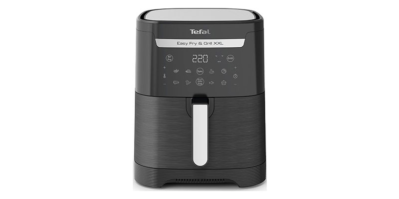 Tefal Heißluftfritteuse EY8018